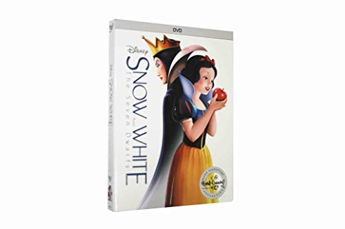 SNOW WHITE & THE SEVEN DWARFS - SNOW WHITE & THE SEVEN DWARFS (1 DVD) von Disney