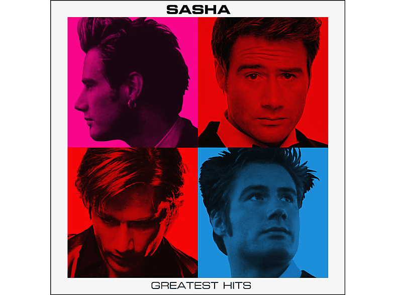 Sasha - Greatest Hits (CD) von WMG