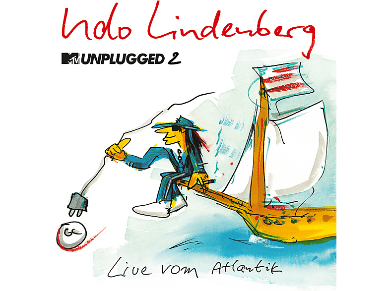 Udo Lindenberg, VARIOUS - MTV Unplugged 2 Live vom Atlantik (2 CD/Blu-ray) (Blu-ray + CD) von WMG