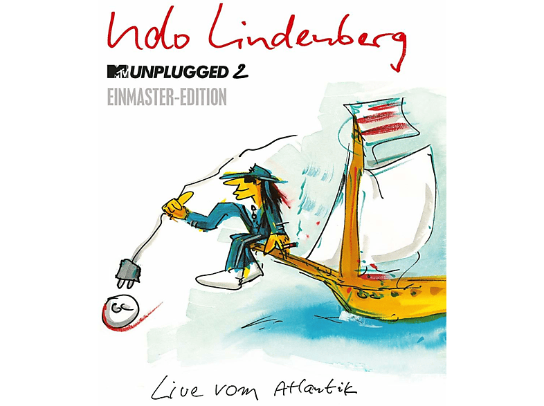 Udo Lindenberg - MTV Unplugged 2 Live vom Atlantik (Blu-ray) von WMG