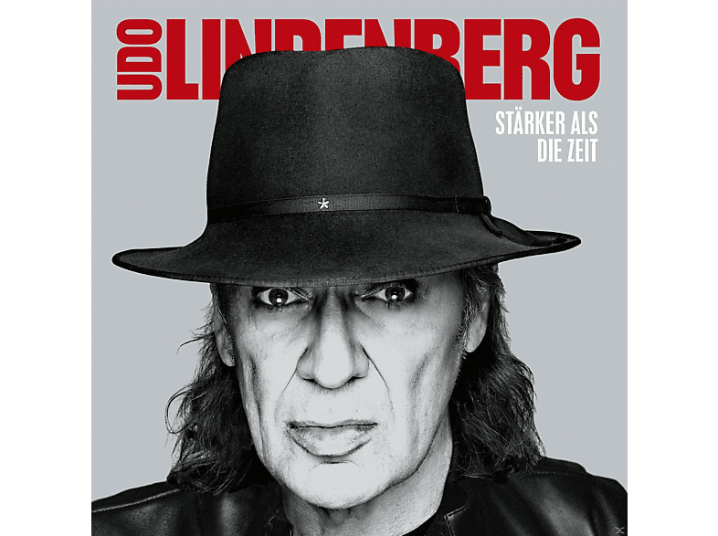 Udo Lindenberg - Stärker als die Zeit (+Booklet) (CD) von WMG