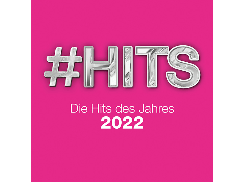 Various - #Hits 2022:Die Hits des Jahres (CD) von WMG