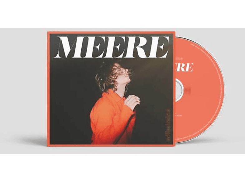 Wilhelmine - Meere (CD) von WMG