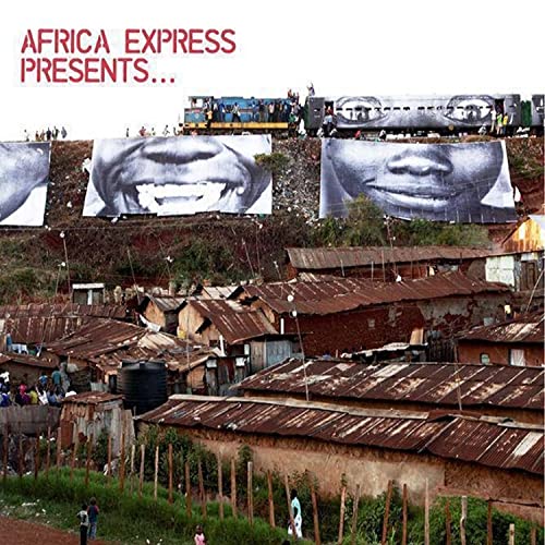Africa Express Presents von WMI (Warner)