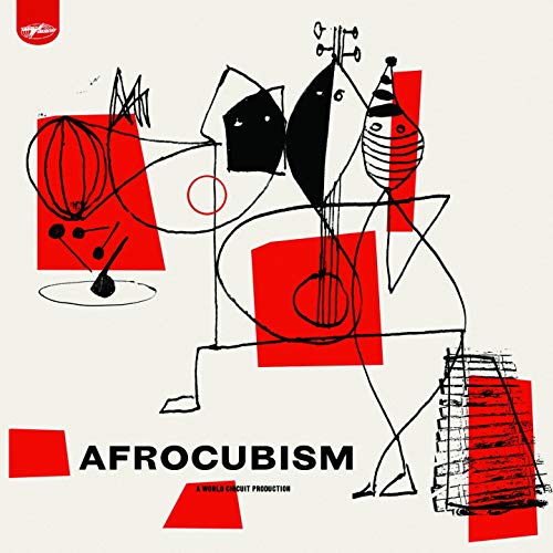 Afrocubism von WMI (Warner)