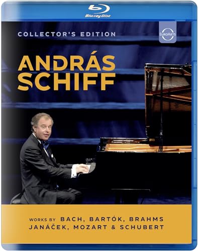 Andras Schiff - Collector's Edition [Blu-ray] von WMI (Warner)