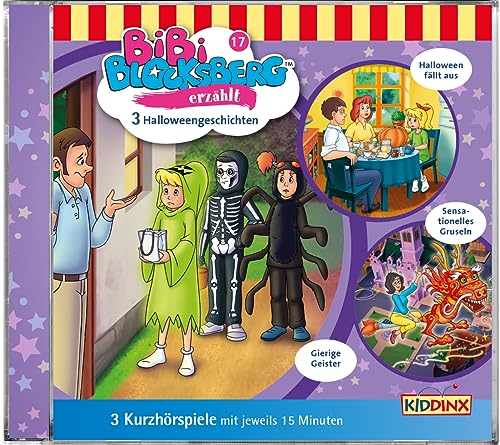 Bibi Erzählt:Folge 17 Halloween-Geschichten von WMI (Warner)