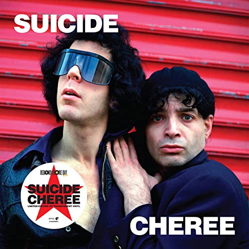 Cheree [Vinyl Maxi-Single] von WMI (Warner)