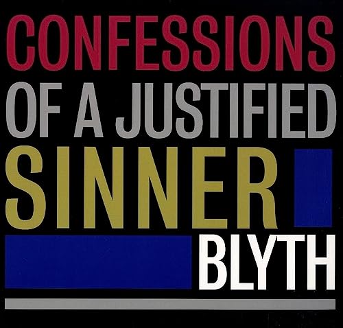 Confessions of a Justified Sinner [Vinyl LP] von Crimson