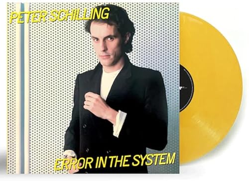 Error in the System(2023 Remastered) [Vinyl LP] von WMI (Warner)