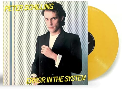 Error in the System(2023 Remastered) [Vinyl LP] von WARNER RECORDS