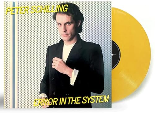 Error in the System(2023 Remastered) [Vinyl LP] von WMI (Warner)