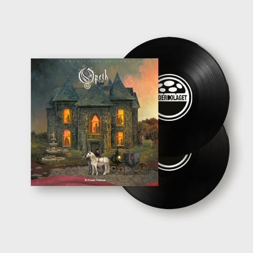 In Cauda Venenum(Connoisseur Edition) [Vinyl LP] von Warner Music