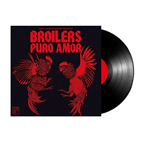 Puro Amor (Schwarzes Vinyl) [Vinyl LP] von WMI (Warner)