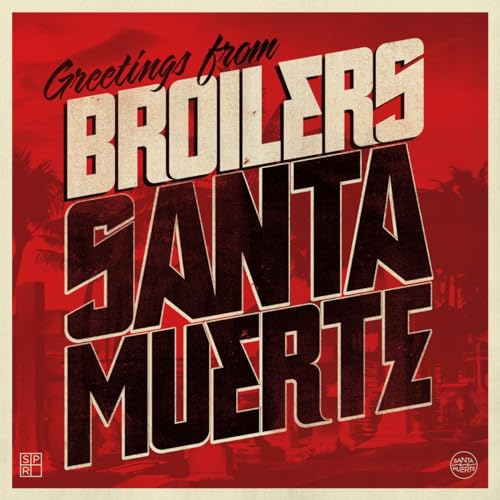 Santa Muerte (180gr Vinyl LP) von WMI (Warner)