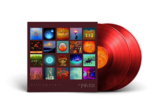 The Painter (Limited Colored Vinyl (Red) - Exklusiv bei Amazon.de) [Vinyl LP] von WMI (Warner)