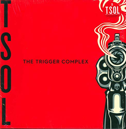 The Trigger Complex [Vinyl LP] von WMI (Warner)