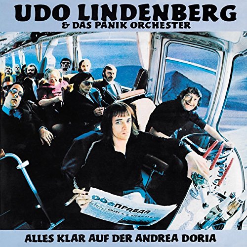 Alles Klar auf der Andrea Doria [Vinyl LP] von WMI