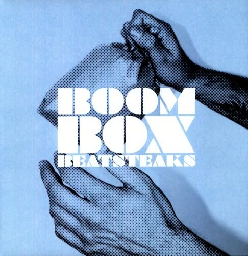 Boombox (incl. Download Gutschein) [Vinyl LP] von WMI