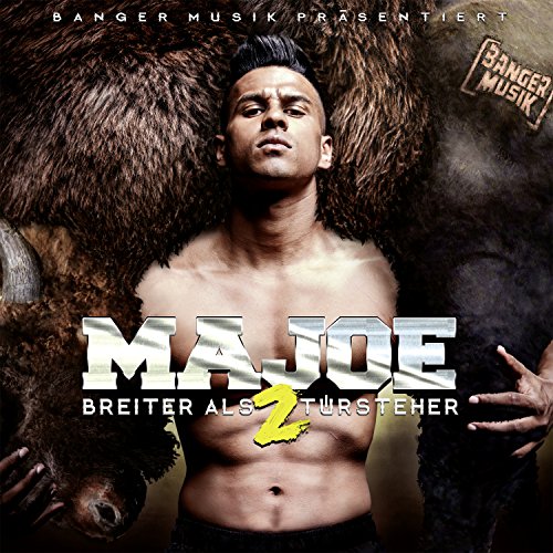 Breiter Als 2 Türsteher-Ba2t von Warner Music