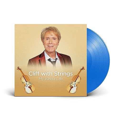 Cliff With Strings-My Kinda Life [Vinyl LP] von WMI