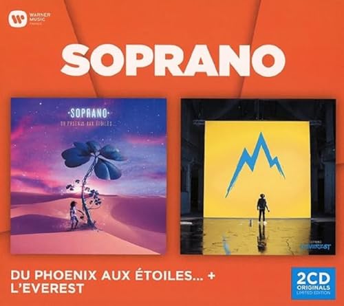 Coffret 2cd:du Phoenix aux Étoiles&l'Everest von WMI