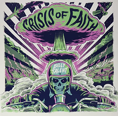 Crisis of Faith [Vinyl LP] von Warner Music