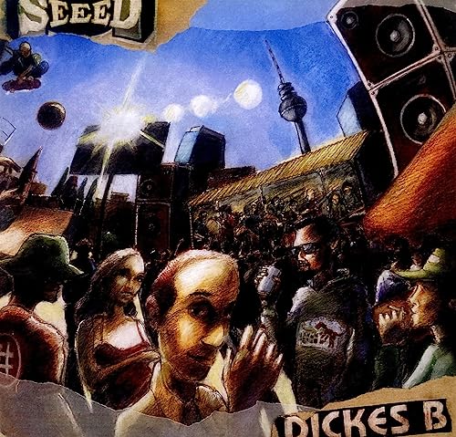 Dickes B (2023 Remaster) [Vinyl Maxi-Single] von WMI