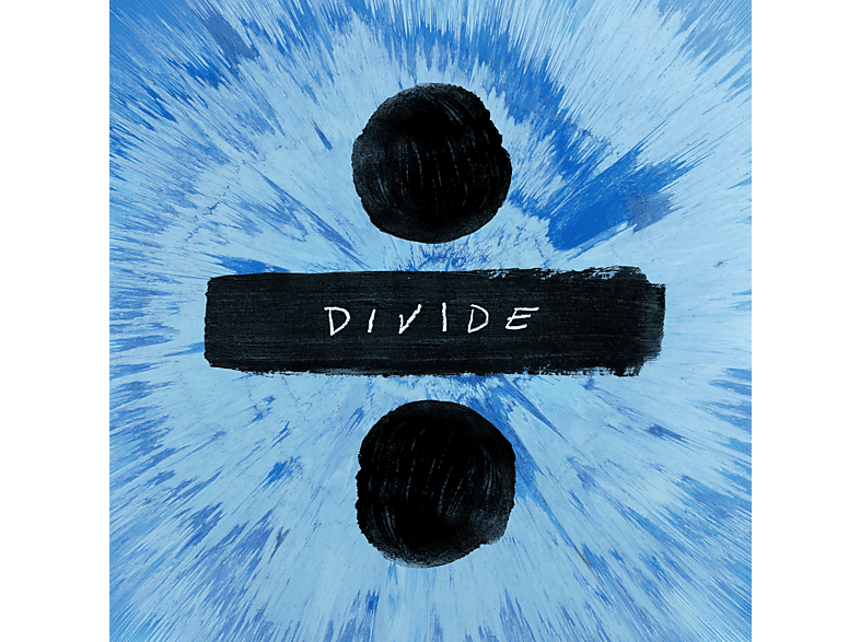 Ed Sheeran - ÷ Divide (Deluxe Edition) (CD) von WMI