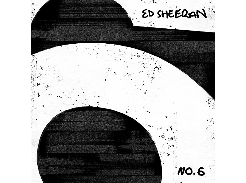 Ed Sheeran - No.6 Collaborations Project (CD) von WMI