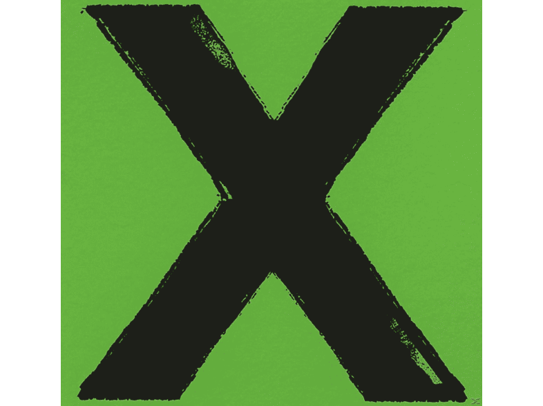 Ed Sheeran - X (DELUXE EDITION + Felix Jaehn Remix Bonus Track) (CD) von WMI