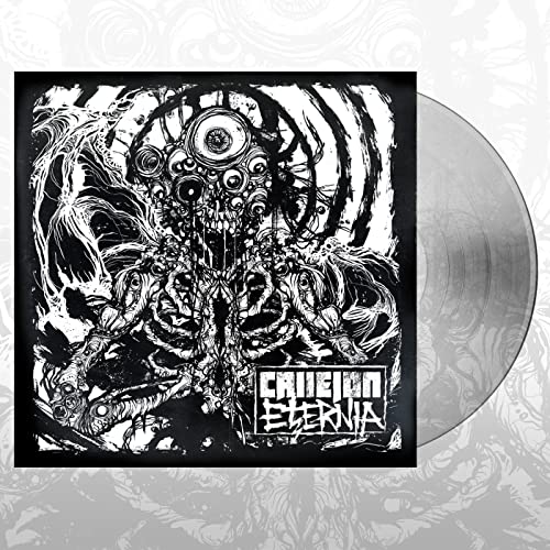 Eternia (Crystal Clear Colored Ltd.Edition) [Vinyl LP] von Warner Music