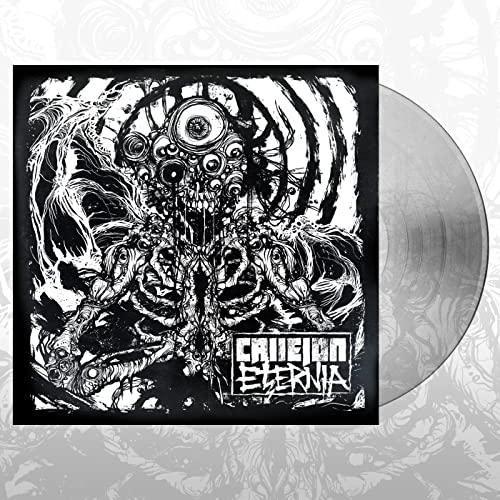Eternia (Crystal Clear Colored Ltd.Edition) [Vinyl LP] von WMI