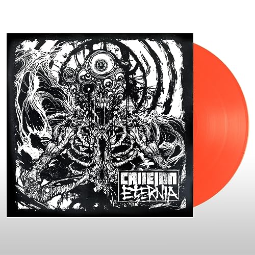 Eternia (Ltd.Neon-Orange Colored Vinyl) [Vinyl LP] von Warner Music