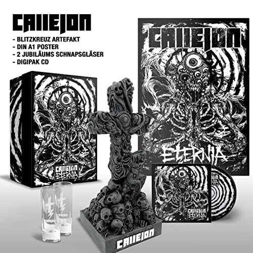 Eternia [Deluxe Box] von Warner Music