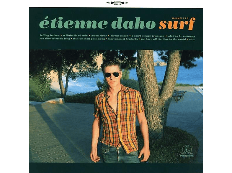 Étienne Daho - SURF (DLX REMASTERED CD) (CD) von WMI
