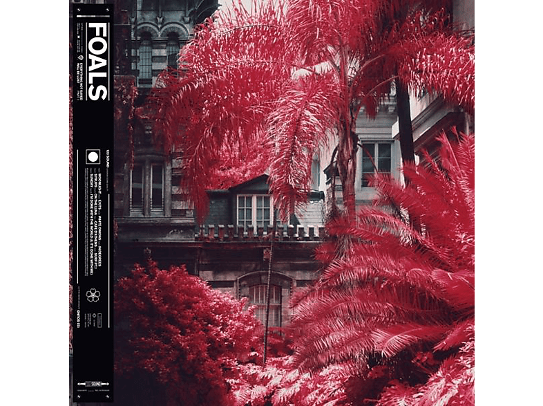 Foals - Everything Not Saved Will Be Lost Pt.1 (Vinyl) von WMI