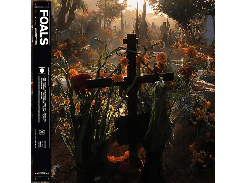 Foals - Everything Not Saved Will Be Lost Pt.2 (Vinyl) von WMI