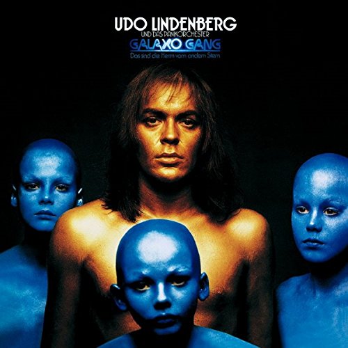Galaxo Gang [Vinyl LP] von Warner Music