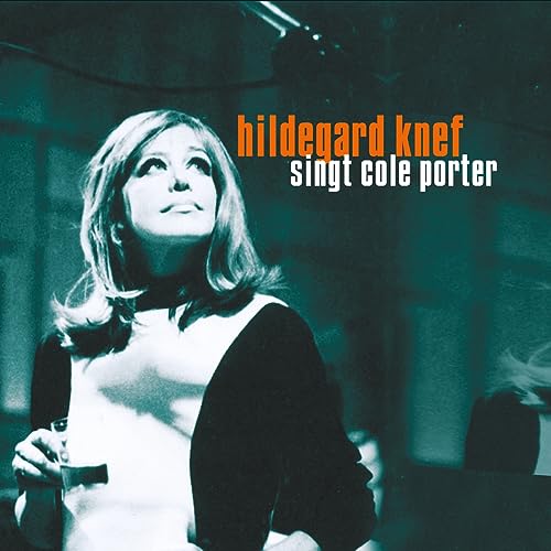 Hildegard Knef Singt Cole Porter(2023 Remaster) [Vinyl LP] von WMI