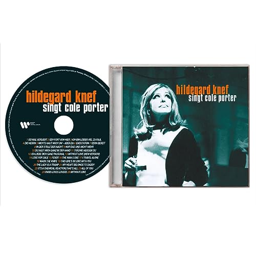 Hildegard Knef Singt Cole Porter von WMI