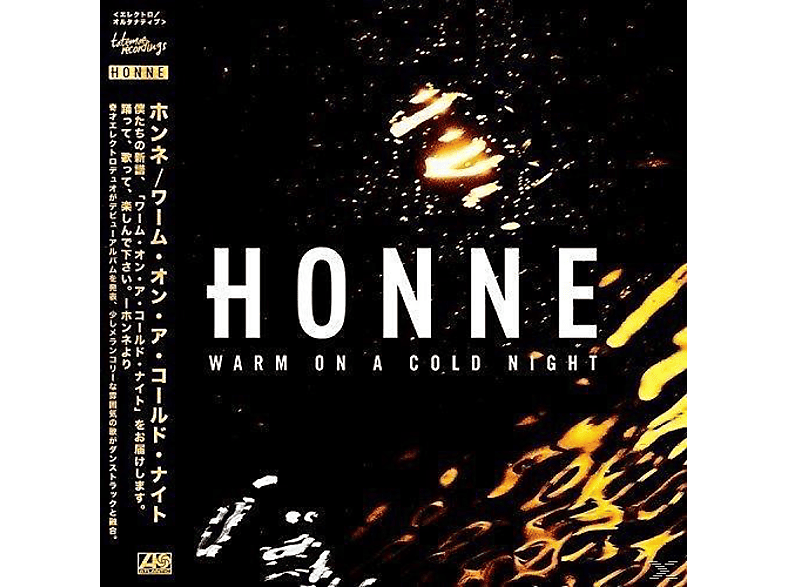 Honne - Warm On A Cold Night (Vinyl) von WMI