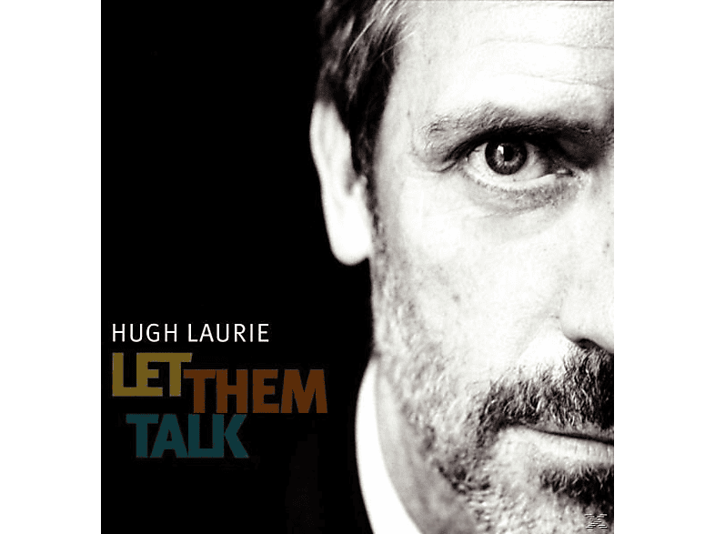 Hugh Laurie - Let Them Talk (Vinyl) von WMI