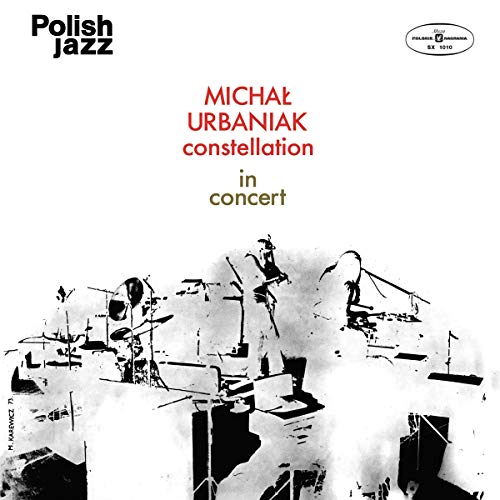 In Concert(Polish Jazz, Vol. 36) [Vinyl LP] von Warner Music International (Warner)