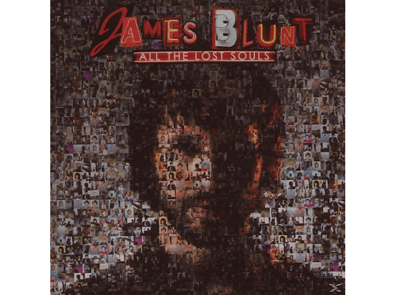 James Blunt - All The Lost Souls (CD) von WMI