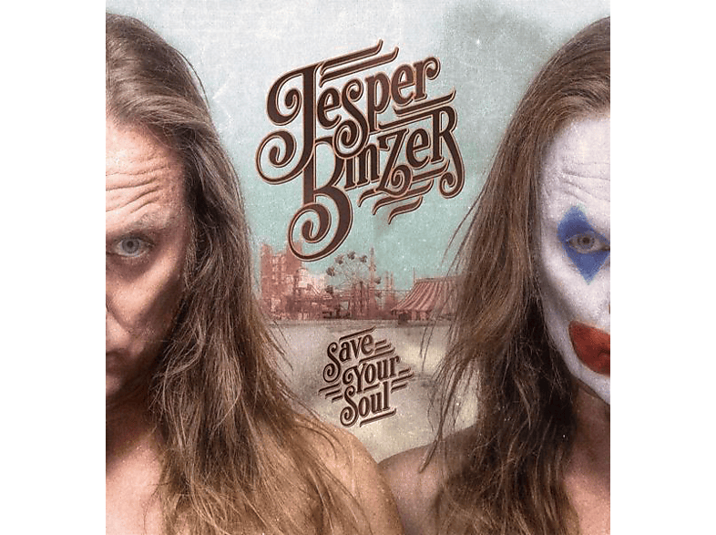 Jesper Binzer - Save Your Soul (Vinyl) von WMI
