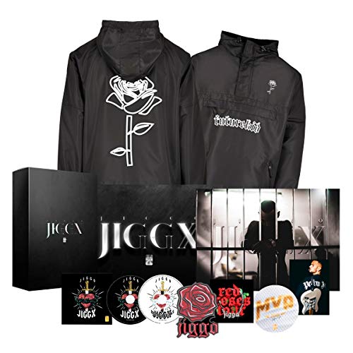 Jiggx (Ltd.Deluxe Box) von Warner Music