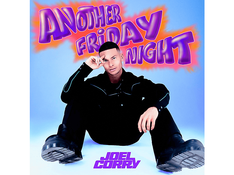 Joel Corry - Another Friday Night(Deluxe) (CD) von WMI