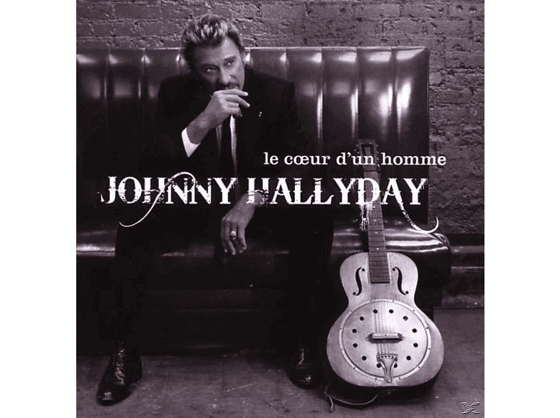 Johnny Hallyday - Le Coeur D Un Homme (CD) von WMI