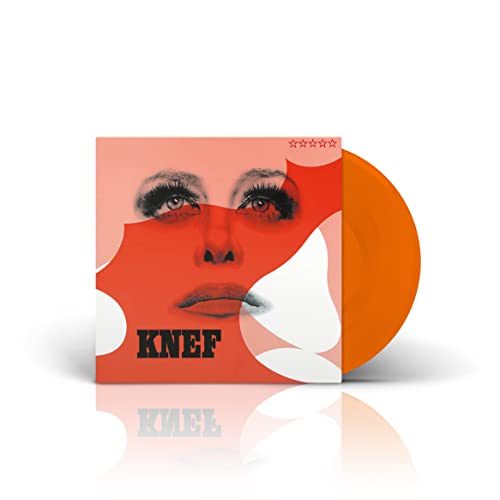 Knef (2022 Reissue, Coloured Vinyl) [Vinyl LP] von Warner Music